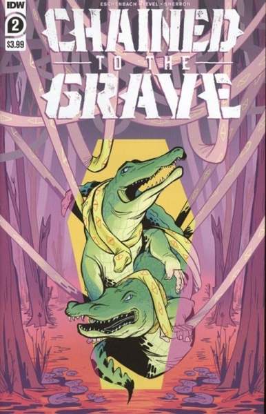 Chained to the Grave #2