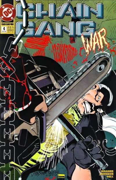 Chain Gang War #4