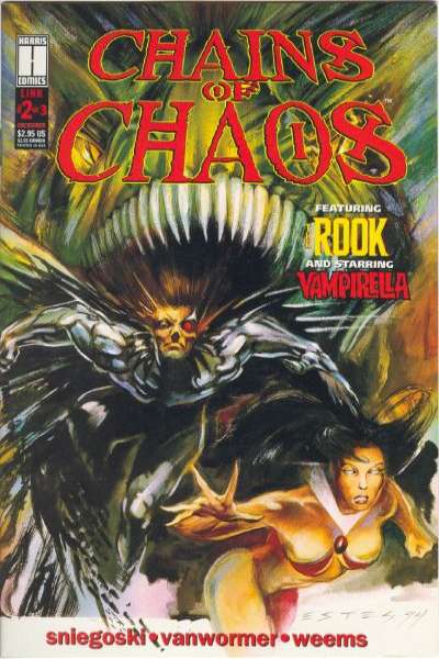Chains of Chaos #2