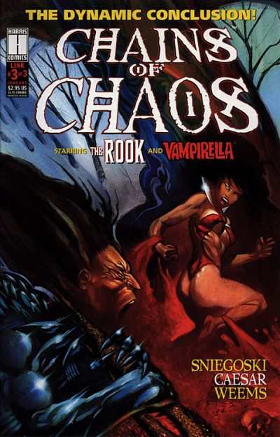 Chains of Chaos #3