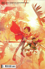 Challenge of the Super Sons #1