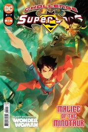 Challenge of the Super Sons #2