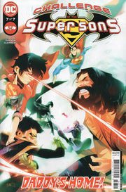 Challenge of the Super Sons #7