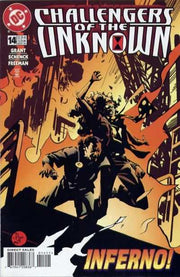Challengers of the Unknown 1997 series #14