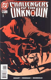 Challengers of the Unknown 1997 series #17