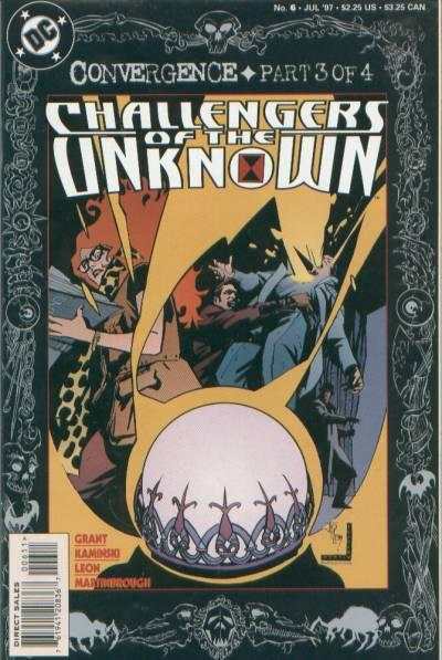 Challengers of the Unknown 1997 series #6