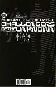 Challengers of the Unknown 2004 series #6