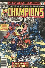 Champions 1975 series #16