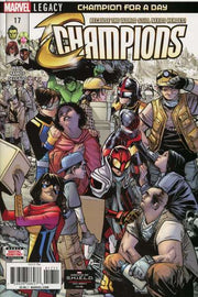 Champions 2016 series #17