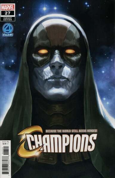 Champions 2016 series #27