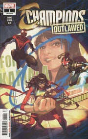 Champions 2020 series #1