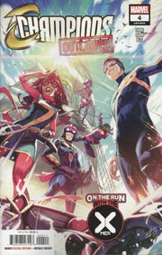 Champions 2020 series #4