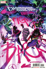 Champions 2020 series #5
