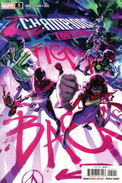 Champions 2020 series #5