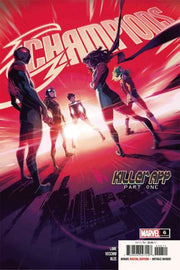 Champions 2020 series #6