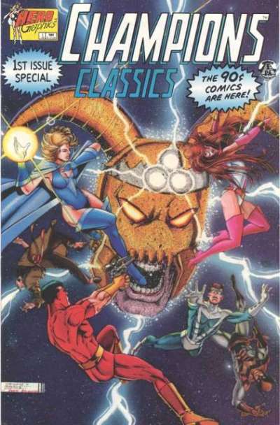 Champions Classics #1