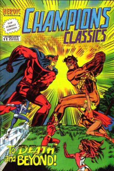 Champions Classics #11