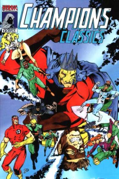 Champions Classics #12