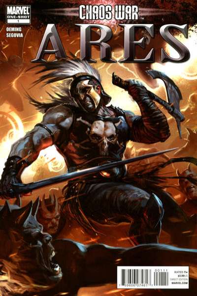 Chaos War: Ares #1