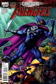 Chaos War: Dead Avengers #2