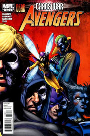 Chaos War: Dead Avengers #3