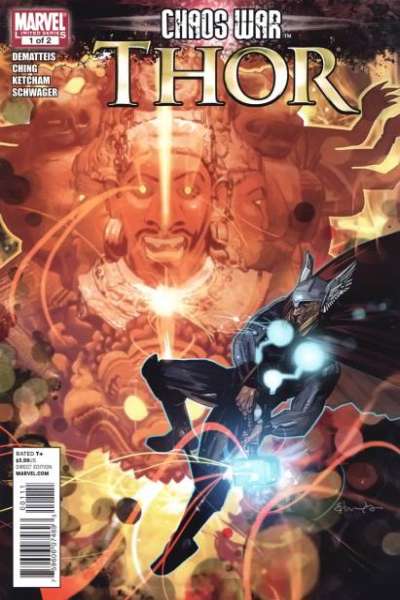 Chaos War: Thor #1