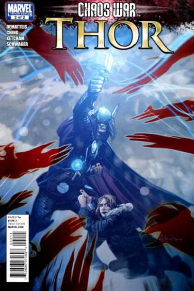 Chaos War: Thor #2
