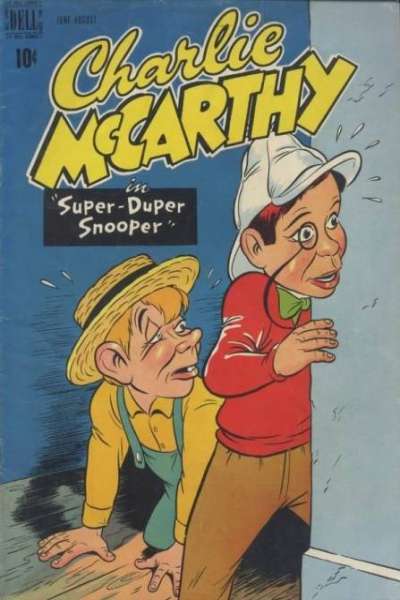 Charlie McCarthy #2