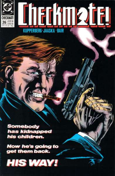 Checkmate! 1988 series #26