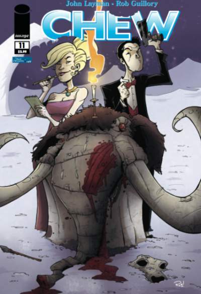 Chew #11