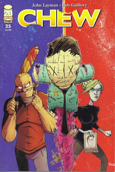 Chew #25