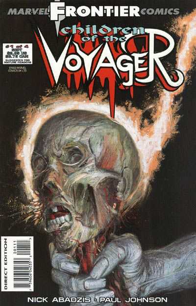 Children of the Voyager #1