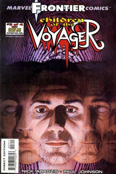 Children of the Voyager #3