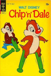 Chip 'n' Dale 1967 series #14