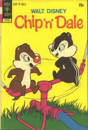 Chip 'n' Dale 1967 series #17