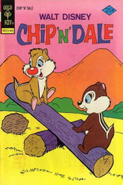 Chip 'n' Dale 1967 series #29
