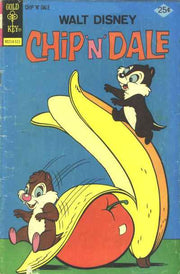 Chip 'n' Dale 1967 series #36