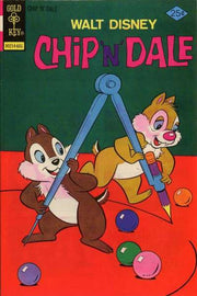 Chip 'n' Dale 1967 series #37