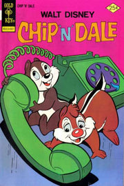 Chip 'n' Dale 1967 series #40