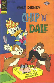 Chip 'n' Dale 1967 series #41