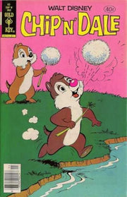 Chip 'n' Dale 1967 series #63