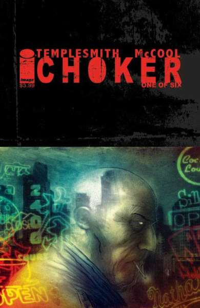 Choker 2010 series #1
