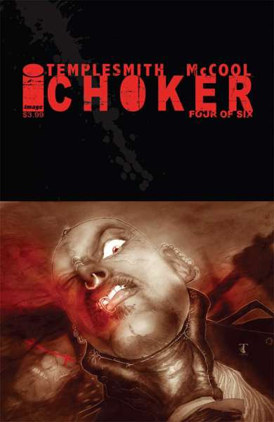 Choker 2010 series #4