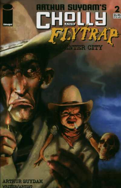 Cholly and Flytrap #2