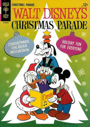 Christmas Parade 1963 series #3