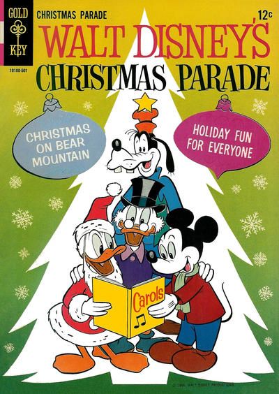 Christmas Parade 1963 series #3