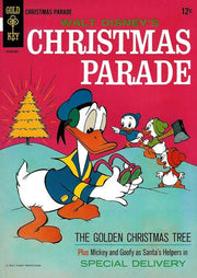 Christmas Parade 1963 series #4