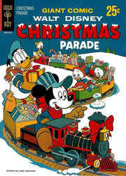 Christmas Parade 1963 series #5