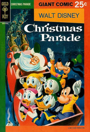 Christmas Parade 1963 series #6