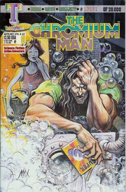 Chromium Man #0